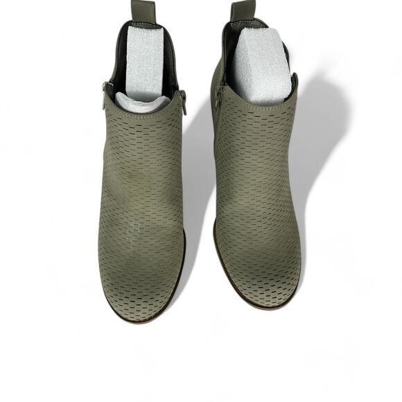 NWT DV by Dolce Vita Guston Bootie Olive From Stitch Fix (8.5) - Picture 2 of 10